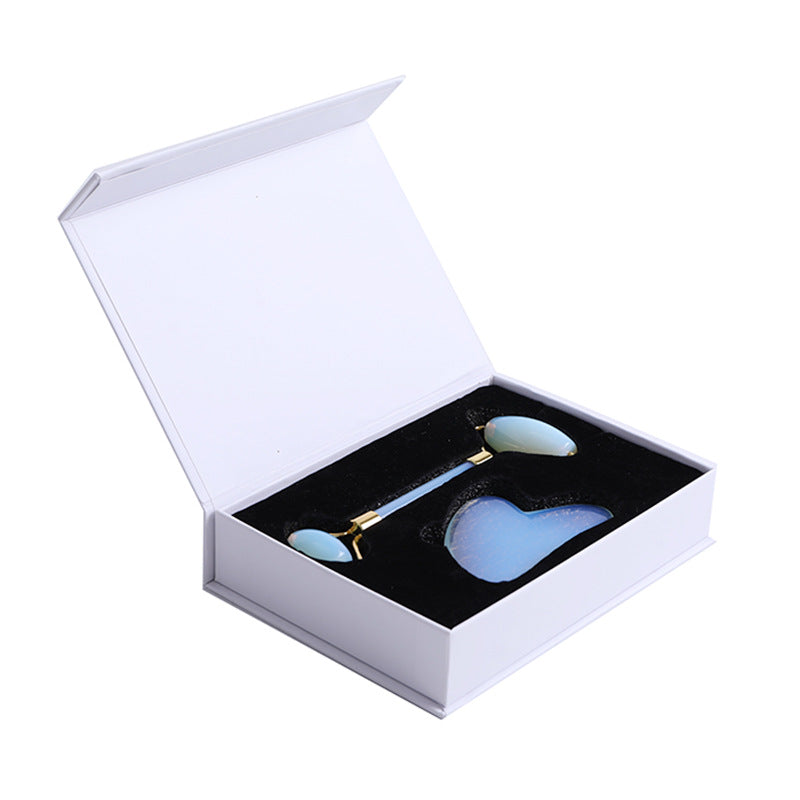 Rouleau De Massage Facial Opale