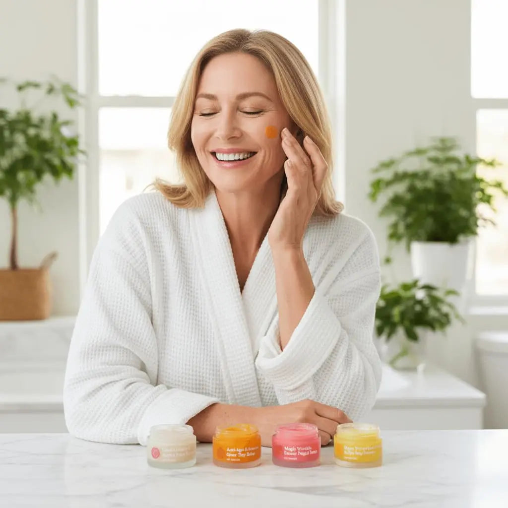 Système anti-âge complet