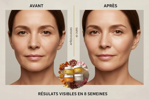 Système anti-âge complet